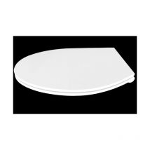 Sedile Duroplast Con Cerniere Abs-Inox Regolabile Sgancioio Rapido+Soft Close - Dinoplast