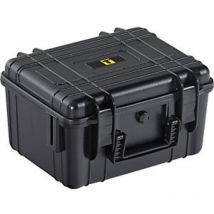 Allit - DinoPlus de plástico L225XL275XH155 mm abs 1 Mango negro 6 l