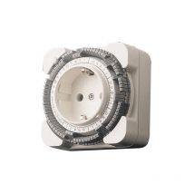 Ih tim 001 Programmateur analogique plug-in ih tim 001 - Dinuy