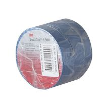 Dio - Lot De 3 Rouleaux Ruban Adhésifs 15mm X 10m - Bleu - 3mm