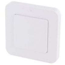 DIO drahtloser Schalter – Weiß – 433 MHz – PVC – Innenbereich – 14,2 cm Höhe – 2,5 cm Breite – 10,8 cm Tiefe