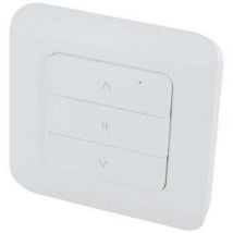 Dio Connected Home Funk-Rollladenschalter – 433 MHz – ABS – 14,3 cm x 10,9 cm x 3 cm – 0,08 kg – 2 Jahre Garantie