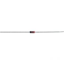 Diode de redressement haute tension Si BY255 DO-201 1300 v 3 a Q87887 - Diotec