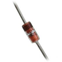 STMicroelectronics Diode de redressement HF Schottky 1N5711 DO-35 70 V Simple Q33130