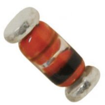 Diode Si ultra rapide LL4150 SOD-80C 50 v 300 mA Q17817 - Diotec