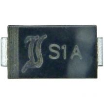 Diode Zener Diotec Z1SMA6.2 DO-214AC Tension Zener: 6.2 v n/a 1 pc(s) S38646