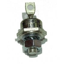 Diodo di potenza 70amp 1200v. Con filettatura Do5 70hf120 70hf120