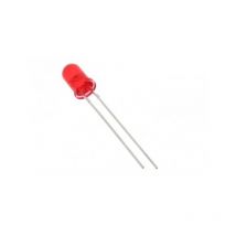 Diodo Led Rosso Dim. 5