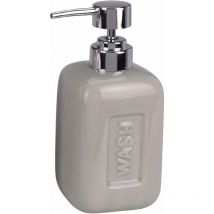 Dosa sapone cm 7 x 6 x 16,5 - In ceramica