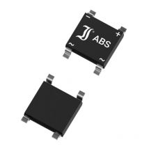 ABS4 Brückengleichrichter so-dil abs 4mm 400 v 0.80 a - Diotec