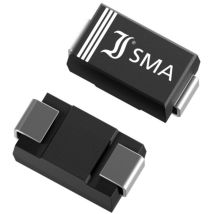 Diotec Diode de redressement S1G-AQ DO-214AC 400 V 1 A C764532