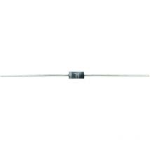Diode de redressement Schottky SB120 DO-15 20 v Simple S38672 - Diotec