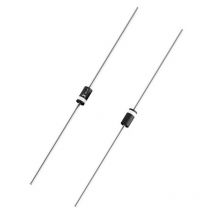 Diode Zener ZY91 Type de boîtier (semi-conducteur) DO-41 Tension Zener 91 v Puissance (max) p(tot) 2 w Tension de blocage u 41 v C994272 - Diotec