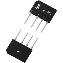 GBI40K Pont redresseur gbi 800 v 20 a C704252 - Diotec
