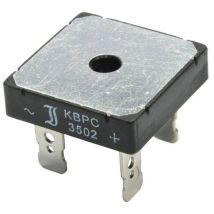 Diotec Kbpc3502fp Ponte Raddrizzatore Kbpc 200 V 17.50 A