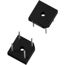 Diotec - KBPC806 Pont redresseur KBPC8-PB10 600 v 4 a C706462