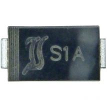 Diotec Schnelle Si-Gleichrichterdiode FR1A DO-214AC 50 V 1 A