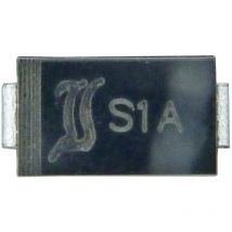 Si-Gleichrichterdiode S1Y DO-214AC 2000 v 1 a - Diotec