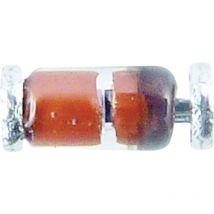 Diotec - Z-Diode ZMM18 Gehäuseart (Halbleiter) SOD-80C Zener-Spannung 18 v Leistung (max) p(tot) 500 m