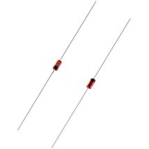 Z-Diode ZPD12B Gehäuseart (Halbleiter) DO-35 Zener-Spannung 12 v Leistung (max) p(tot) 0.5 w - Diotec