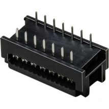 10120884 Leiterplattensteckverbinder Gesamtpolzahl 24 Anzahl Reihen 2 1 St. - Bkl Electronic