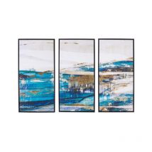 Dipinto C-C Gallery 864 - Impression sur Toile - 40x80