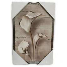 Lupia - MondiÈ 16x23cm calle shabby