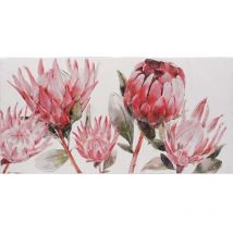 Dipinto su tela fiori xx