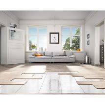 ETHERMA elektrische Fußbodenheizung 4 m² Laminotherm-Heizmatte LM 480W