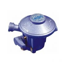 Dipra - 011201 detendeur quick-on §20 butane debit 1 3kg/h pour elfi malice twiny