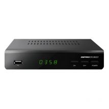DPT203HD set-top box tv Satellite Full hd Nero - Diprogress