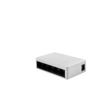 Switch 10/100mbps Desktop 5 Porte Fast Ethernet - Dpns05tp - Diprogress