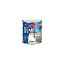 Peinture OXI Direct Fer 1.5 litre vert feuillage OXI