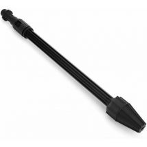 Dirt Blaster 145 Bar - Replacement Extendable Lance for Karcher K1, K2, K3, K4, K5, K6, K7 - Extension Lance with Rotating Turbo Power, Car Wash