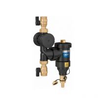 Caleffi - Dispositivo multifunción con separador de suciedad y filtro dirtmagplus 1' 545376 1'