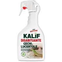 Kollant - Adama Kalif Gechi Disabituante Rettili Lucertole Barriera Aromatica 750 Ml