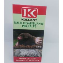 Kalif Disabituante Per Talpe E Arvicole 100gr