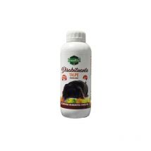 Disabituante giardino green wall per talpe confezione granulare 1000 ml (39645)