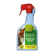 Repellente Disabituante spray per cani e gatti mod. kalif 750 ml Kollant