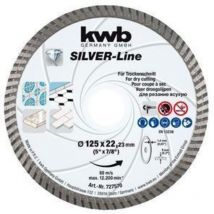 KWB - disc diamant porc. eco 125x1,2mm 49727570 , Disco Diamante Porcelanico Eco 125X1,2Mm de la marca Einhell.