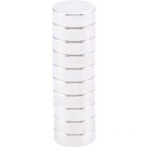 Eclipse Magnetics - Eclipse N811 Neodymium Disc 9mm x 3mm, Pack of 10
