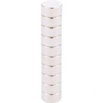 Eclipse Magnetics - Eclipse N813 Neodymium Disc 10mm x 5mm, Pack of 10