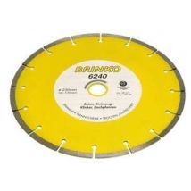 Dischi diamantati da taglio 180 x 2 x 22 mm – Alta qualità – Universale, taglio a secco o lubrificato – Brink