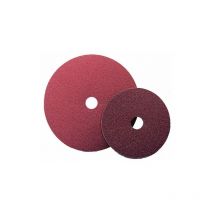 Sait - disco abrasivo su fibra disc tipo ao Piano - ø mm. 115 grana 40 100 pz