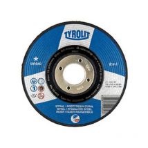 Disco desbaste acero/inox