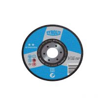 Tyrolit - disco 41X A60P4VF43M-2T 300X3.5X22,2 - 741386