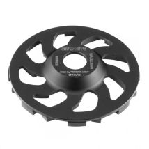 Graphite Disco Abrasivo Diamantato 125 Mm Heavy Duty