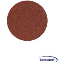 Dischi carta abrasiva con velcro per rotorbitali ø mm.115 - grana 120 blister da 6 pz.