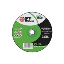 Disco abrasivo mm. 115x3x22 pietra