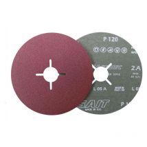Sait - disco abrasivo disc 125-100 2A
